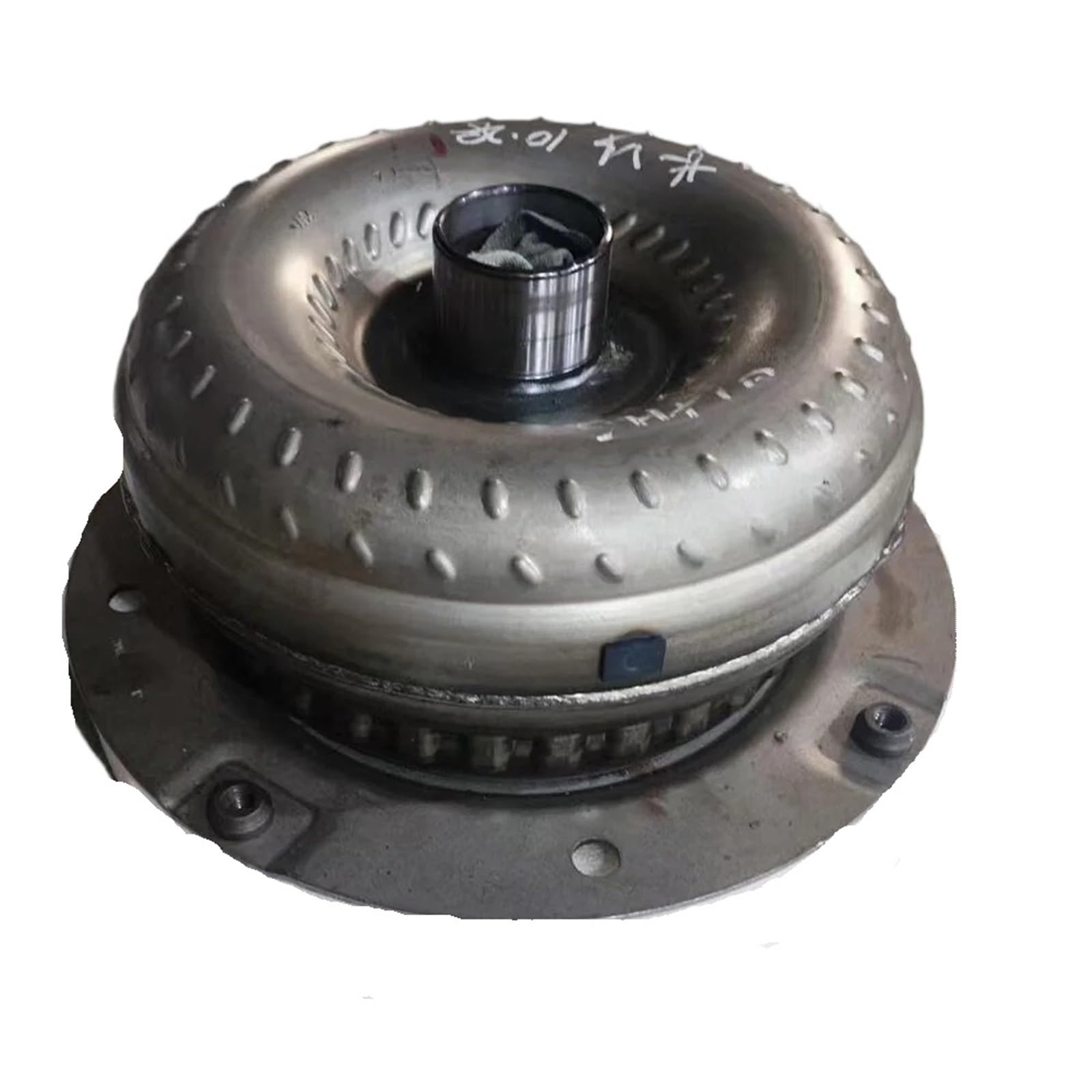 APSHDNCU Torque Multiplier Set Fit for Rover Fit for Jaguar Fit for Chrysler TRANSPEED 8HP70 Auto Transmission Torque Converter Torque Converter