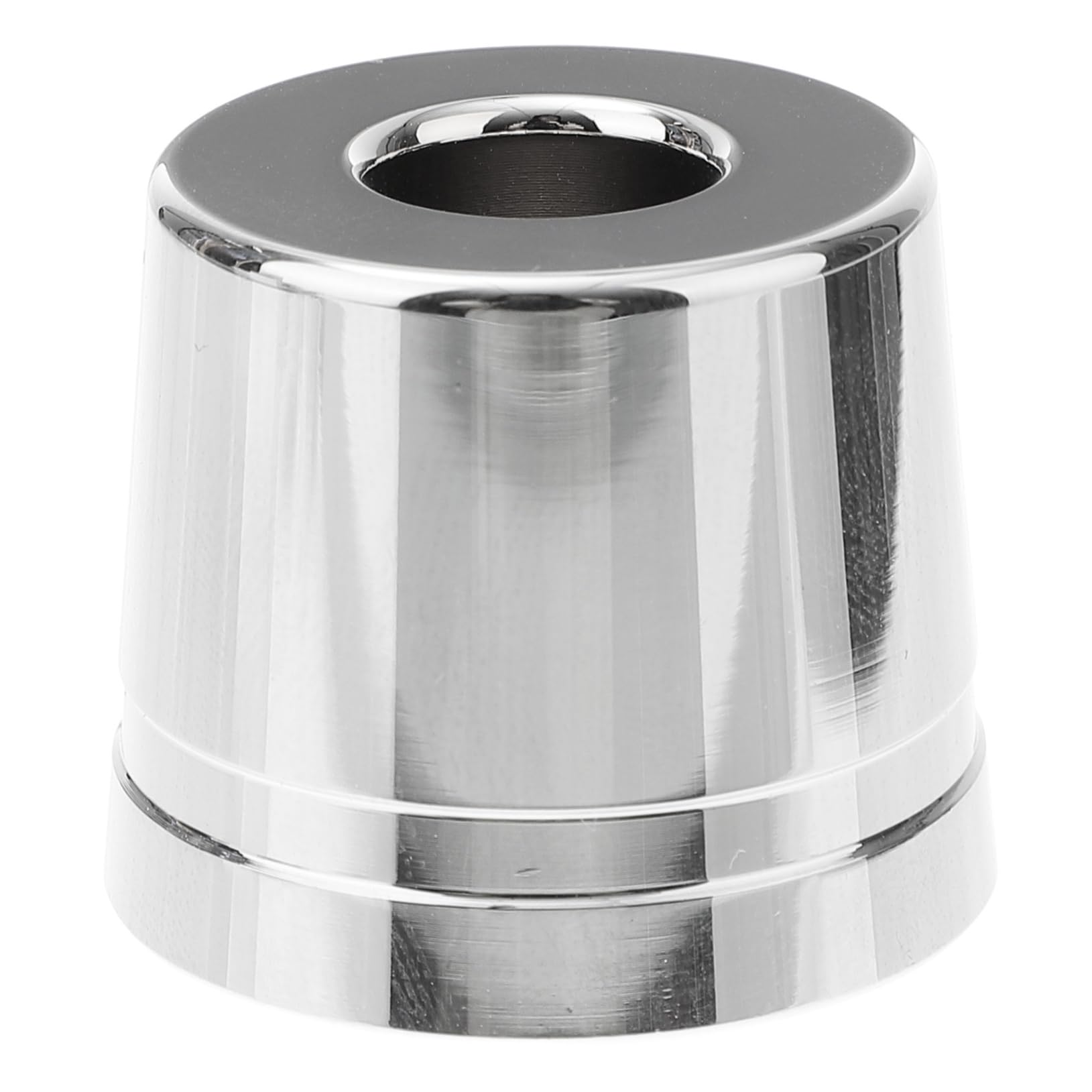 OSOLADY Home Manual Razor Stand Durable Brass Shaver Storage Bracket for Organized Bathroom Countertops Design Craftsmanship Slip Base