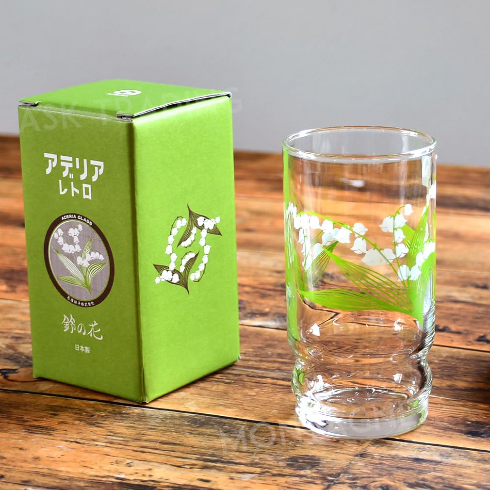 Amazon | アデリアレトロ アデリアアレンジ グラス 270ml 日本製