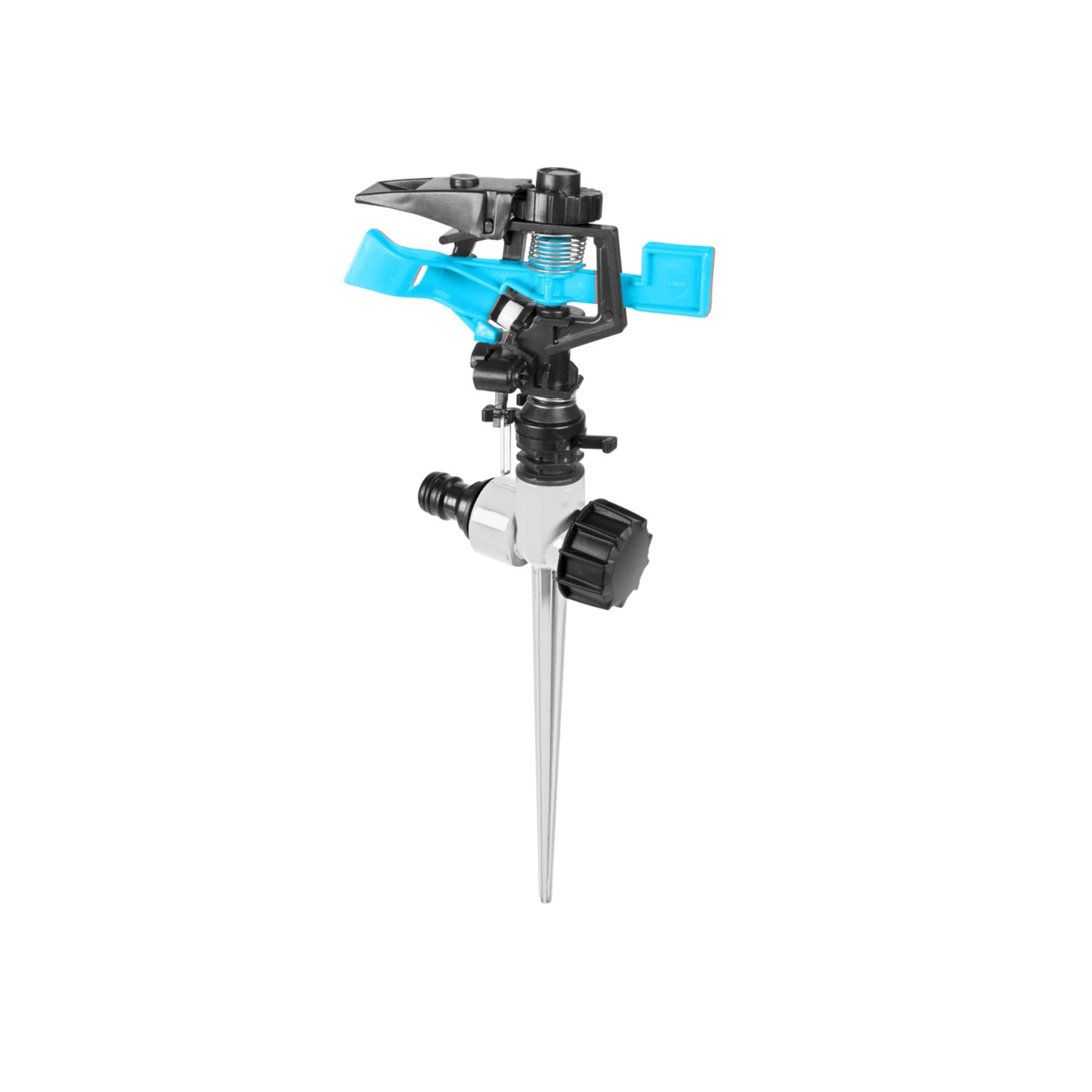 CELLFAST Rasensprenger Gartensprinkler Für Rasen Blumen Pflanzen Conor