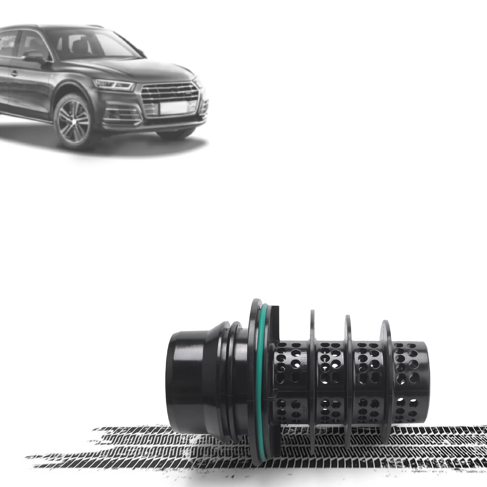 Conector de escape de silenciador 2710903680 2710903880 para M270 M271 M274, accesorio de repuesto para automóvil