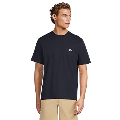 Lacoste Cotton T shirt Men