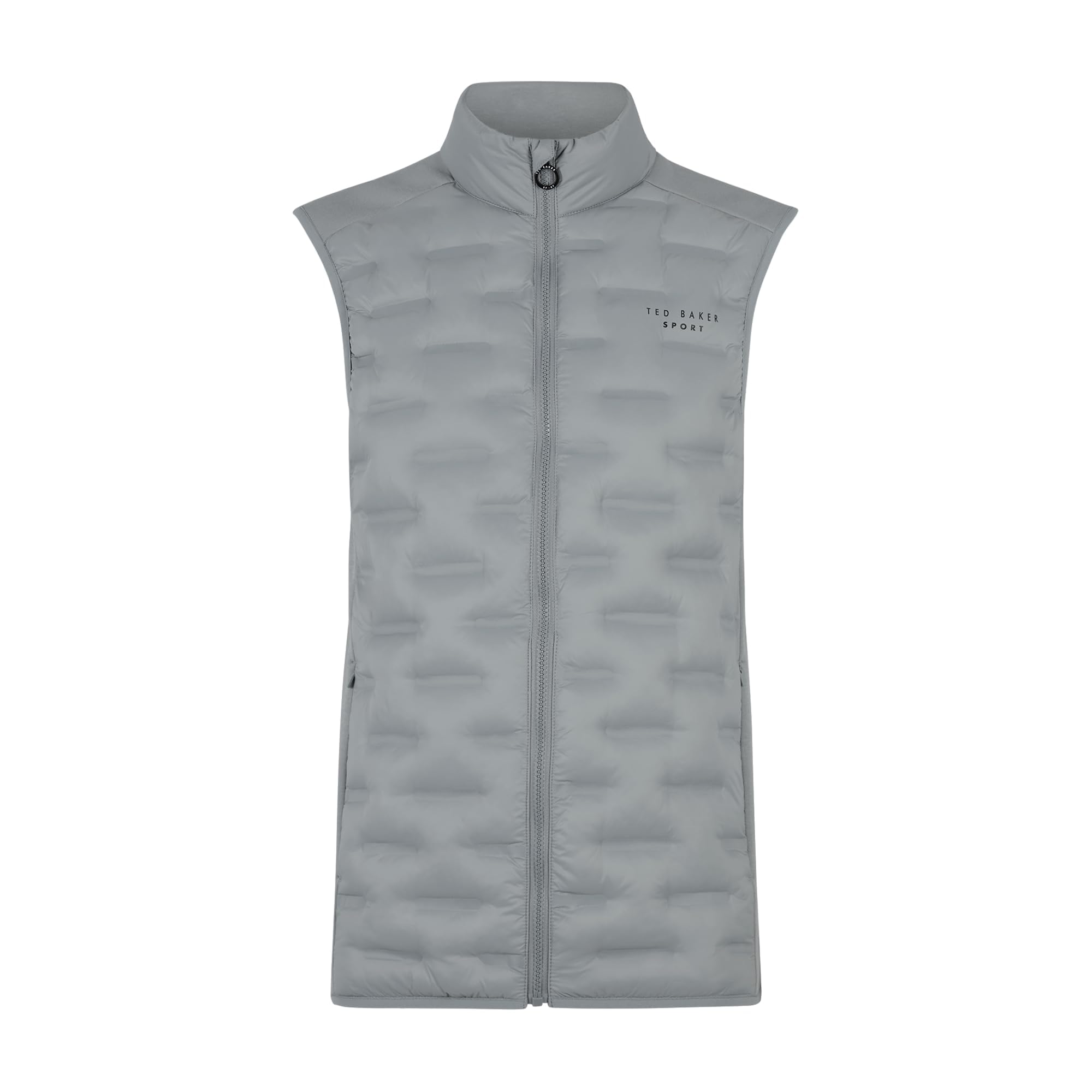 Ted Baker Jeremy Quilted Gilet Gilet trapuntato Uomo