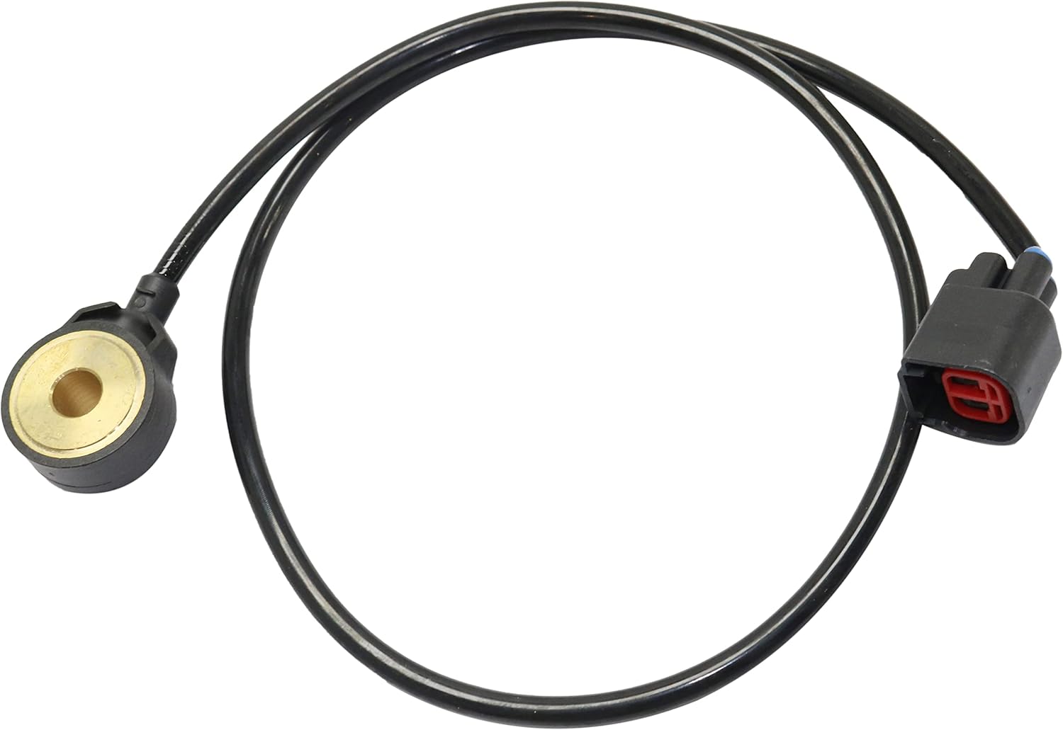 Garage-Pro Knock Sensor Set of 2 Compatible with 2004-2010 Ford F-150, 2009-2012 Ford Escape