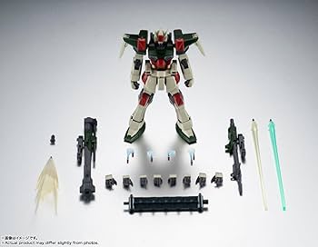 BANDAI - ROBOT魂(SIDE MS) バスターガンダム 機動戦士ガンダムSEED(シード) 完成品 可動フィギュア バンダイ 61zXBYKA8PL._UF350,350_QL80_.jpg
