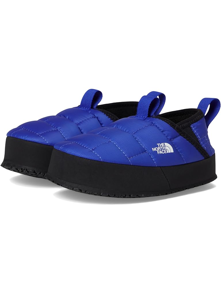 Blue The North Face Thermoball Eco Traction Mule II (Toddler/Little Kid/Big Kid)