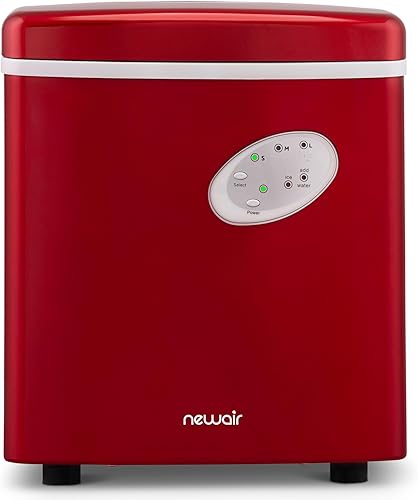 Miniatura 17 de NewAir AI - Hielera portátil, Rojo