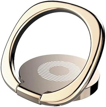 Baseus Privity Ring Bracket BLK SUMQ-O1 - Gold
