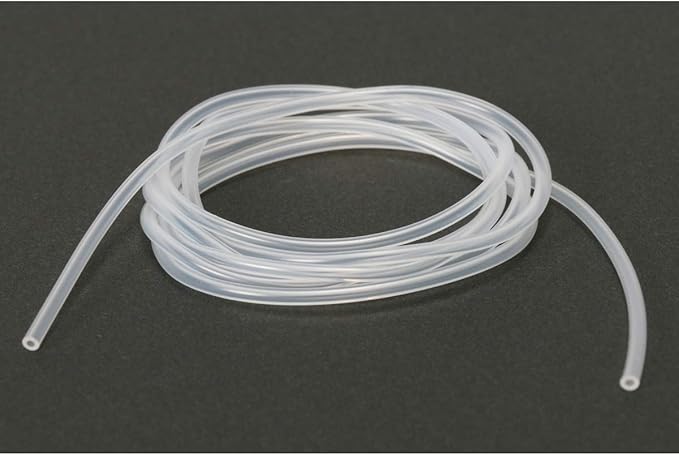 Amazon Co Jp シリコンチューブ 1mm 2mm Mgjg 1 0 文房具 オフィス用品