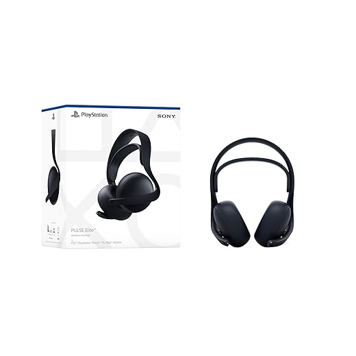 PULSE Elite Wireless Headset — Planar