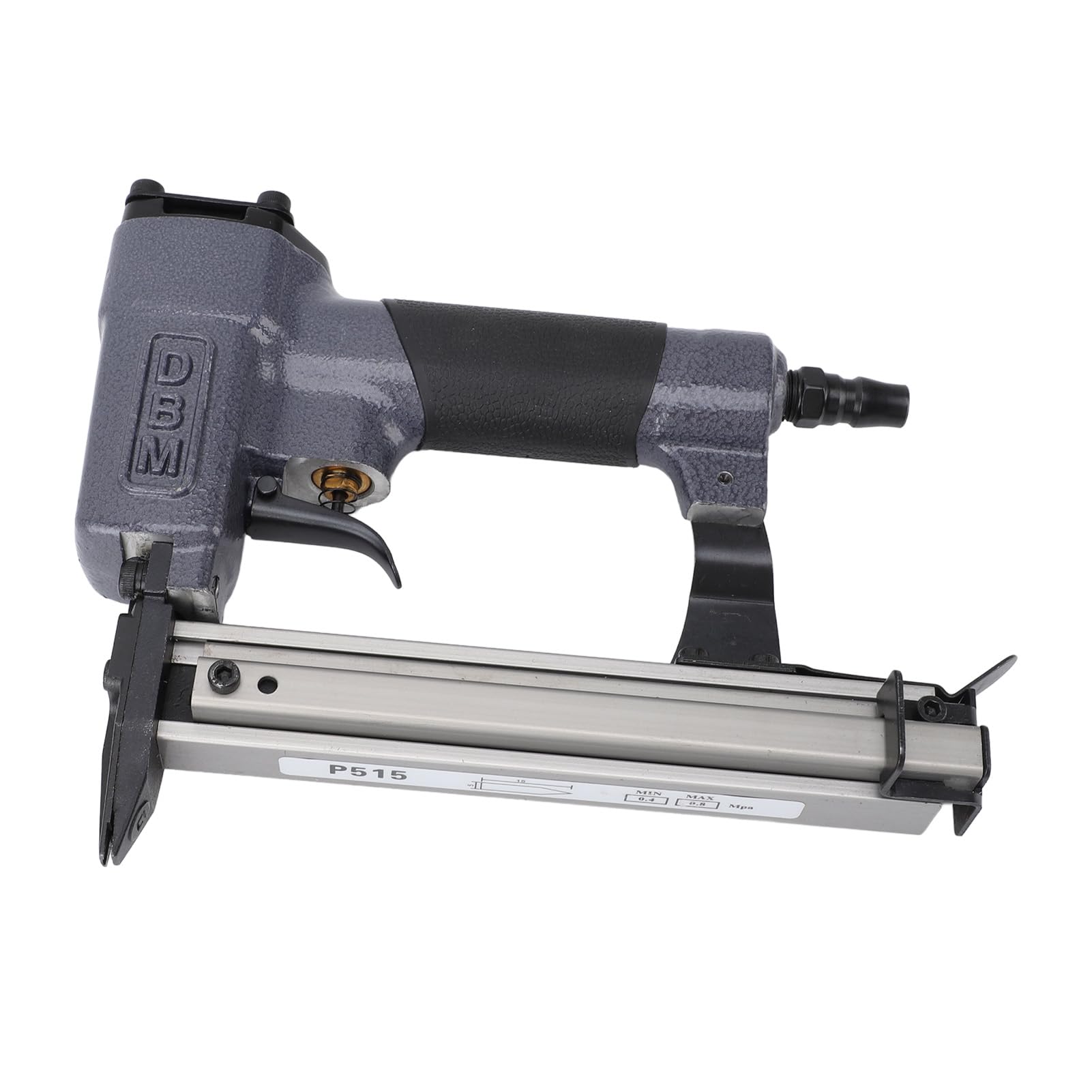 Schimer Chiodatrice Pneumatica Ad Aria Strumento Versatile Ed Efficiente per Incorniciature e Installazioni Decorative con Pressione di 0,4-0,8 MPa