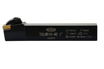 Shars 1" RH TCLN Indexable Turning Tool Holder 404-7831 ]6