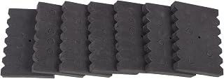 7pcs Arrows Separator EVA Foam Practical Arrows Unique Holder Separator for Outdoor Black