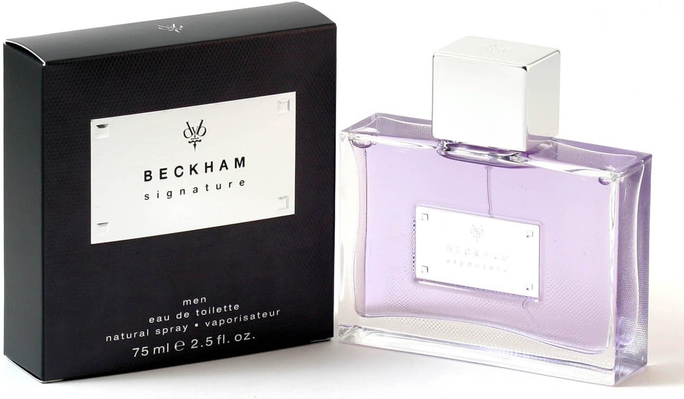 Signature Formen Edt Spray 2.5 Oz