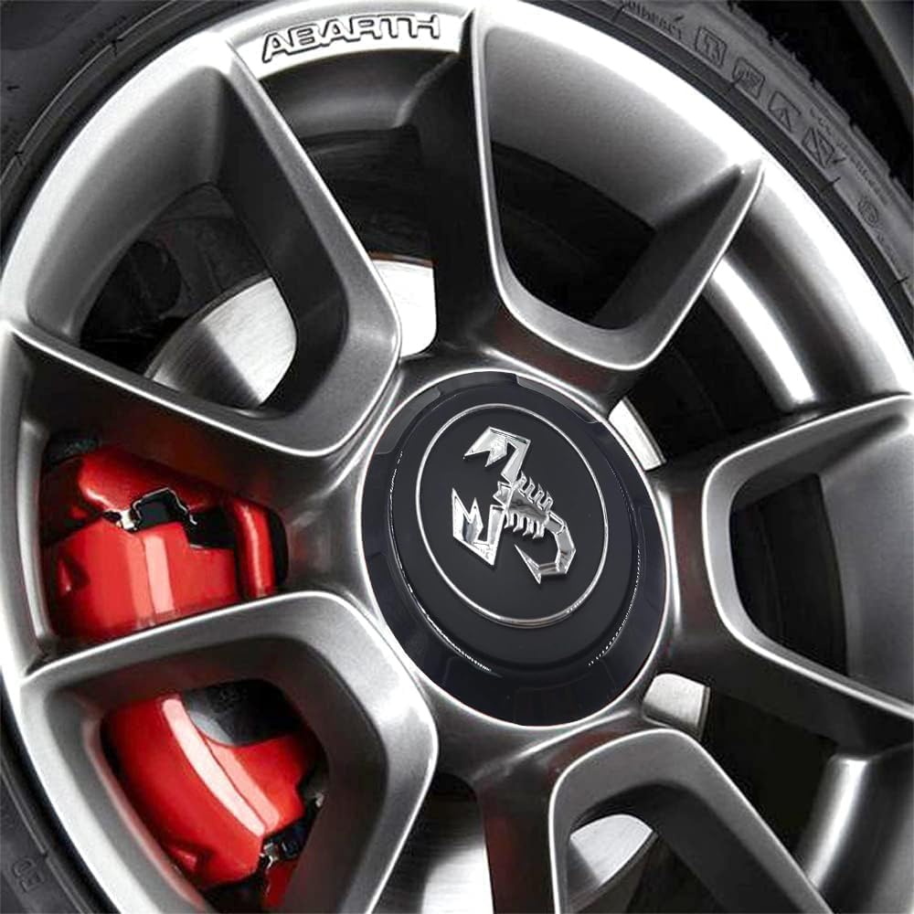 Capuchon de moyeu de roue Fiat 500 acheter en ligne | Augustin Group