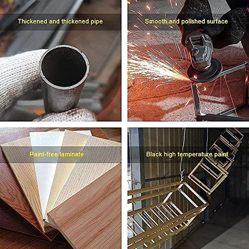 Support de rangement en verre de plafond rustique et réglable