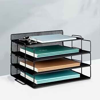 ヴィンテージ　スチールラック　書類棚　レターケース　書類収納　3段3列　レトロ レターケース 横型 3段 鍵付き 机上 卓上 書類 収納 スチール