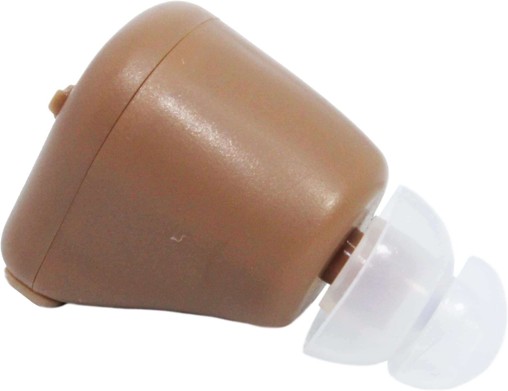 Rechargeable Hearing Aid Machine-Axon K-88 (Completely In the Canal)- Invisible Smallest Mini CIC Model With AC Charging Cable