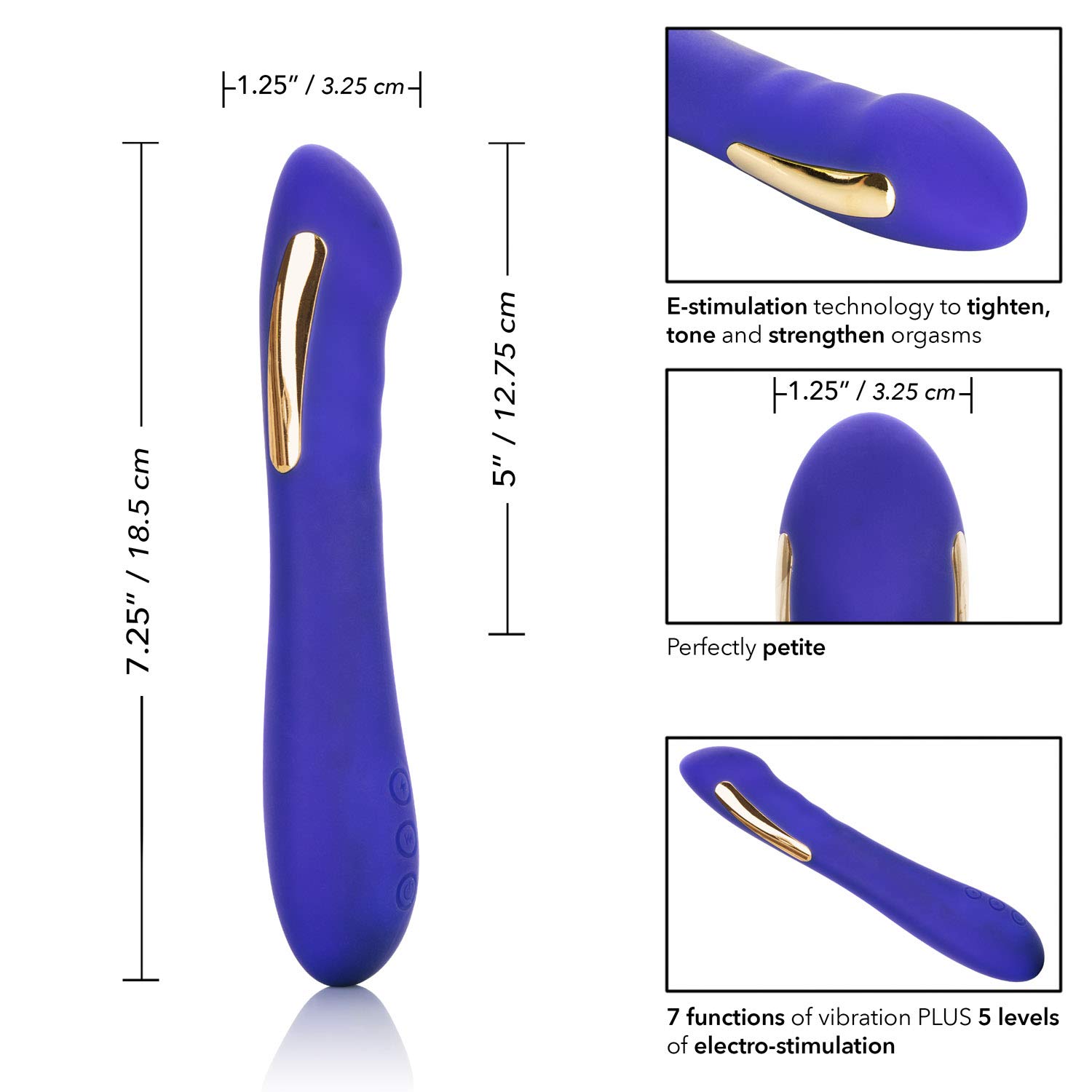 Calexotics Vibratori - 110 gr