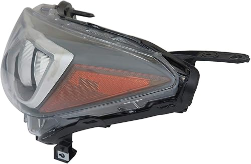 Miniatura 3 de TYC Conjunto de faro delantero izquierdo compatible con Subaru Impreza 2017-2020