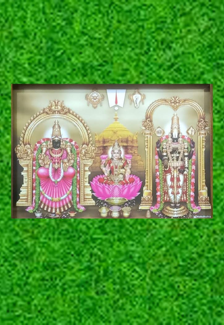 Buy Framtastic God Sri Tirupati venkateswara Swamy (Balaji) with