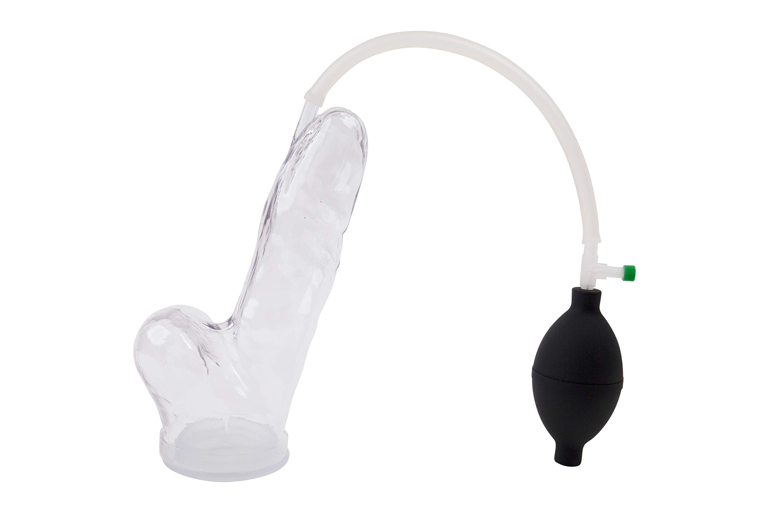 Fröhle PP013 Bomba de Pene Realista L Claro 219 g