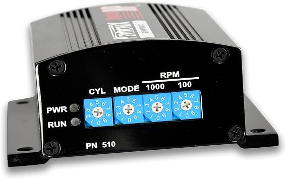 Pertronix 510 Digital HP Ignition Control Box, Black