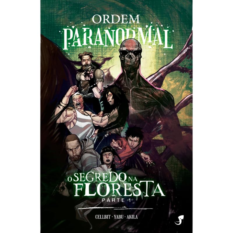 Ordem Paranormal Vol. 2 - O Segredo na Floresta, parte 1 : Vol. 2 - parte 1