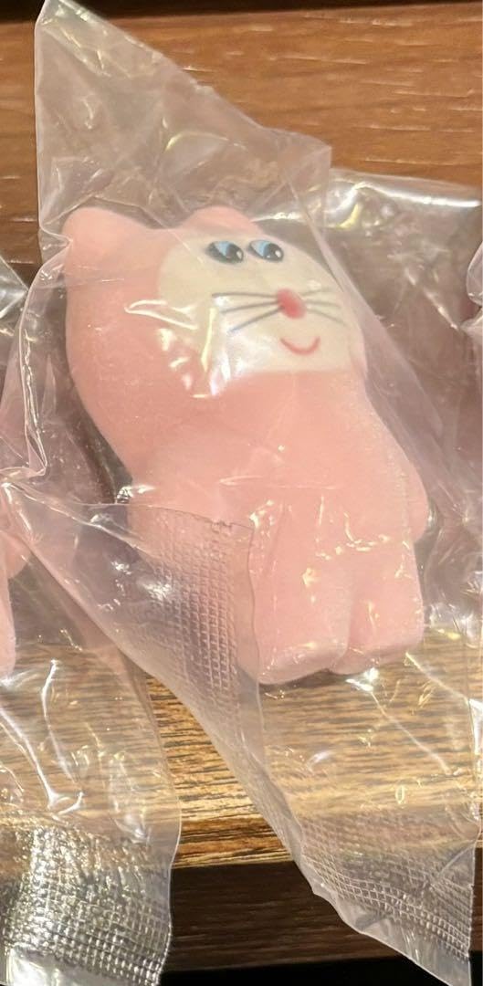 Amazon.co.jp: にゃおぴん むにゅ 第三弾 ガチャ : おもちゃ