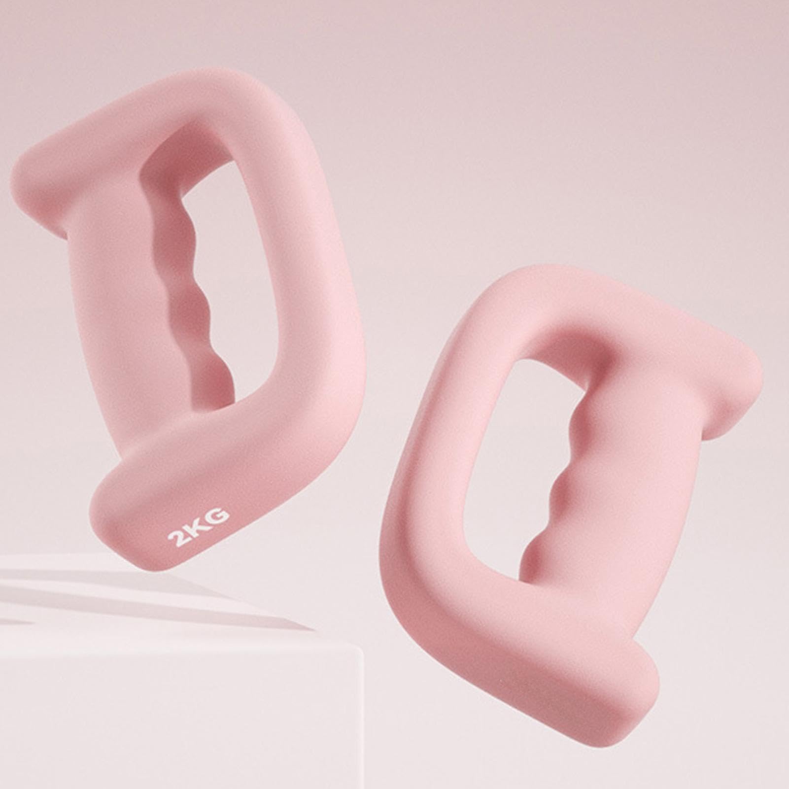 Juego de Mancuernas para Mujer Equipo de Ejercicio y Entrenamiento de