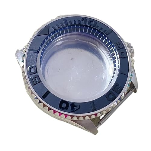 1 41.5MM X`[rvP[X ˂ݎNE ubN `v^[O rvpANZT[Zbg NH35/NH36/4R[ugp SKX007p(NO.9)