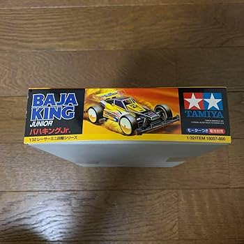 Amazon.co.jp: ミニ四駆バハキングjr : おもちゃ