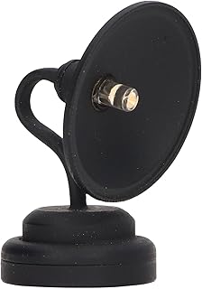 Fockety 1:12 Dollhouse Miniature Wall Lamp, Vintage Dollhouse Miniature LED Wall Light Lamp, Dollhouse Lights Battery Operated Miniature Dollhouse Accessories for DIY Doll house bedroom, Living Room