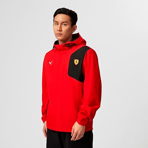 Miniatura 9 de PUMA Scuderia Ferrari - Chubasquero