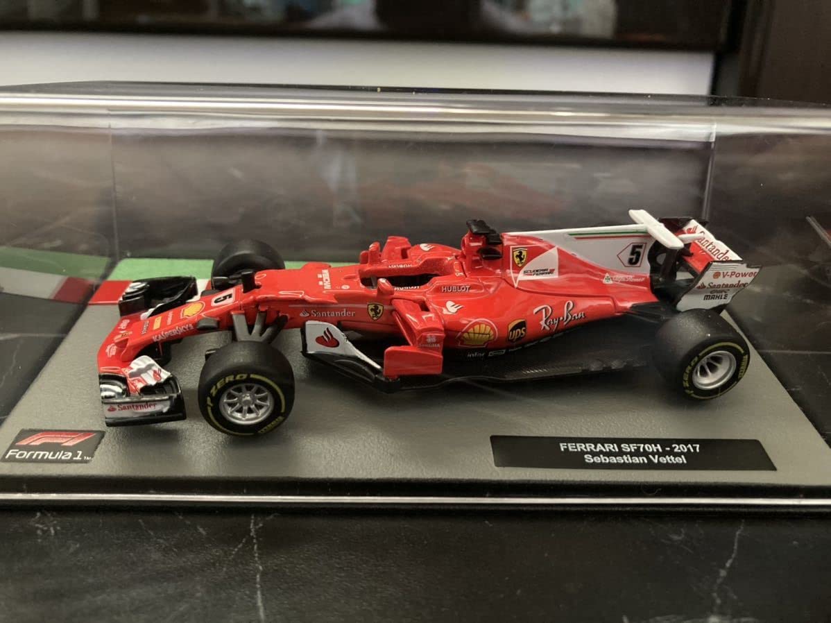 Amazon | フェラーリ SF70H セバスチャン ベッテル 2017年 1/43