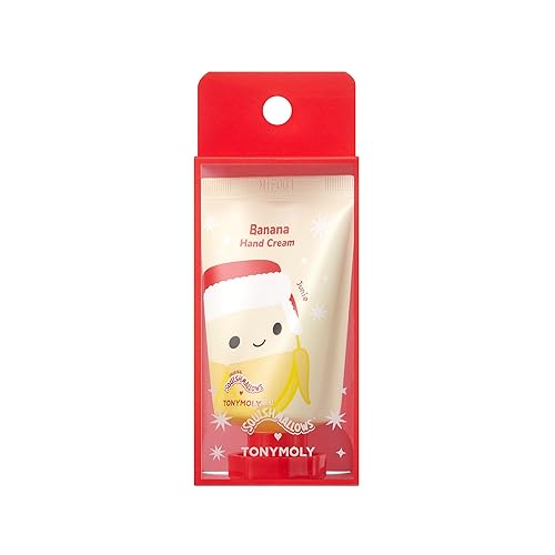 Vista 33 de TONYMOLY x Juego de crema de manos Squishmallows Holiday