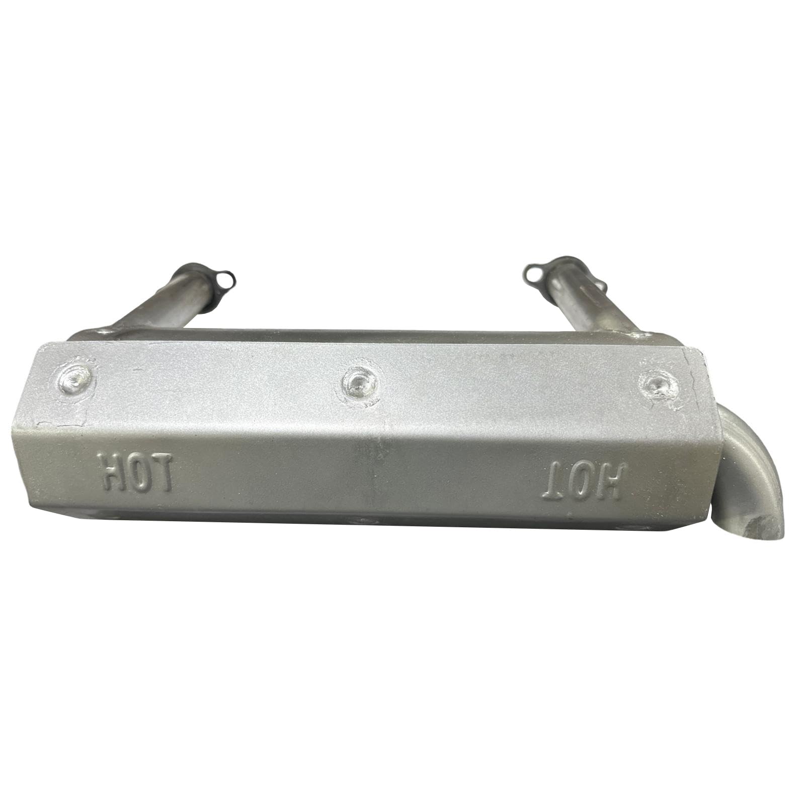 Amazon.com : Genuine OEM Bad Boy Muffler for 2014 MZ Series Mowers