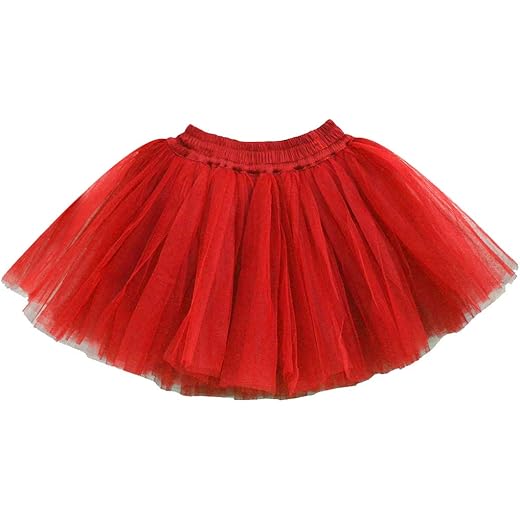 Girls Stylish Tutu Skirt - Mini