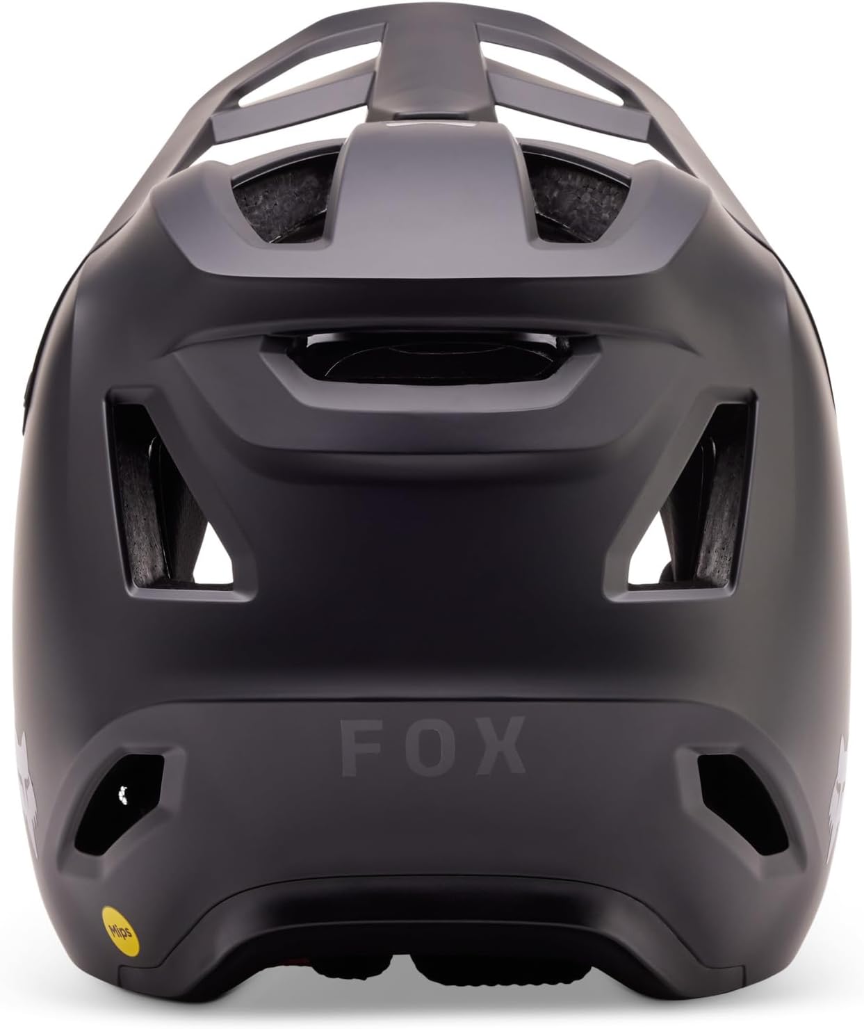 Fox Racing Rampage Helmet - Kids' Matte Black, S