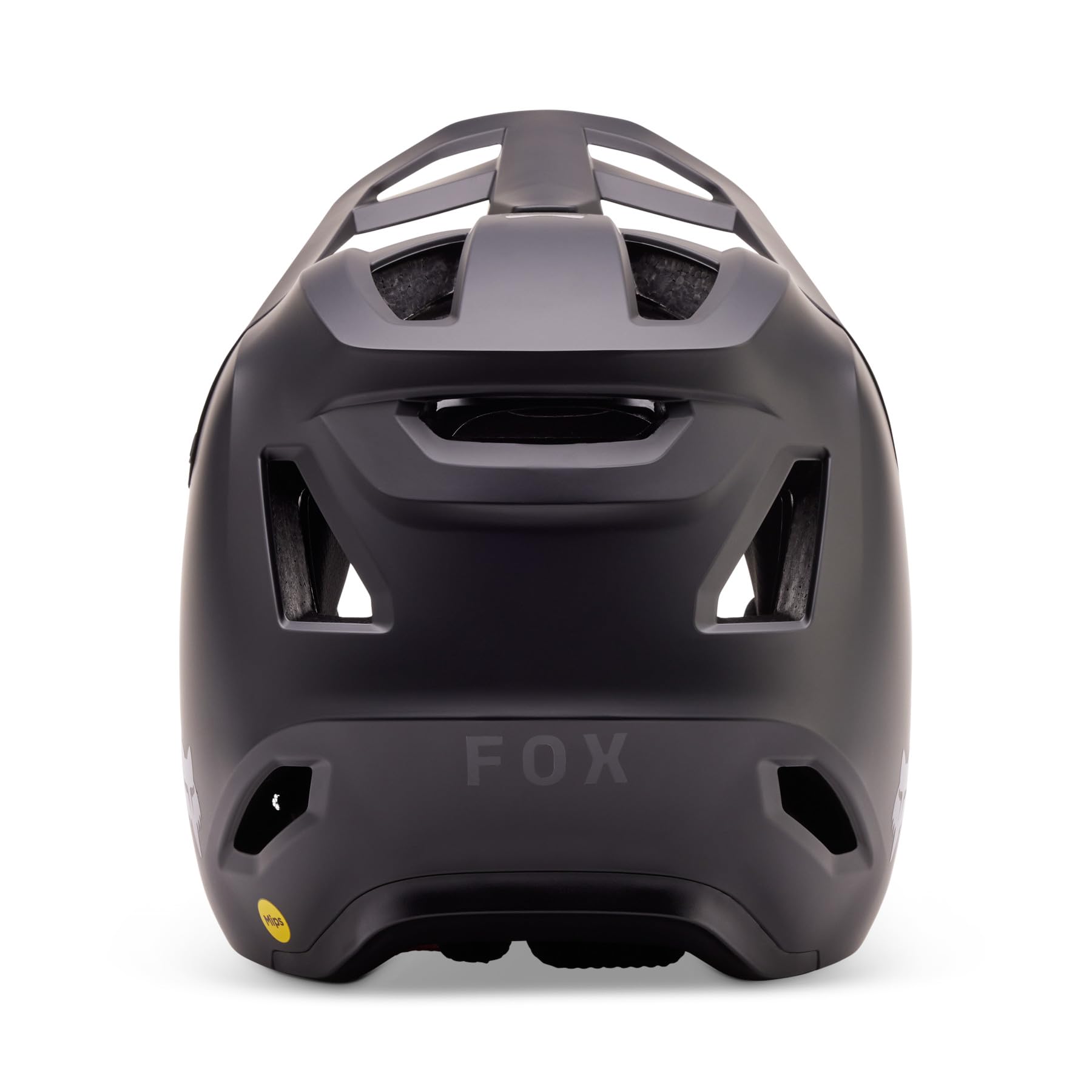 Amazon.com : Fox Racing Rampage Helmet - Kids' Matte Black, S