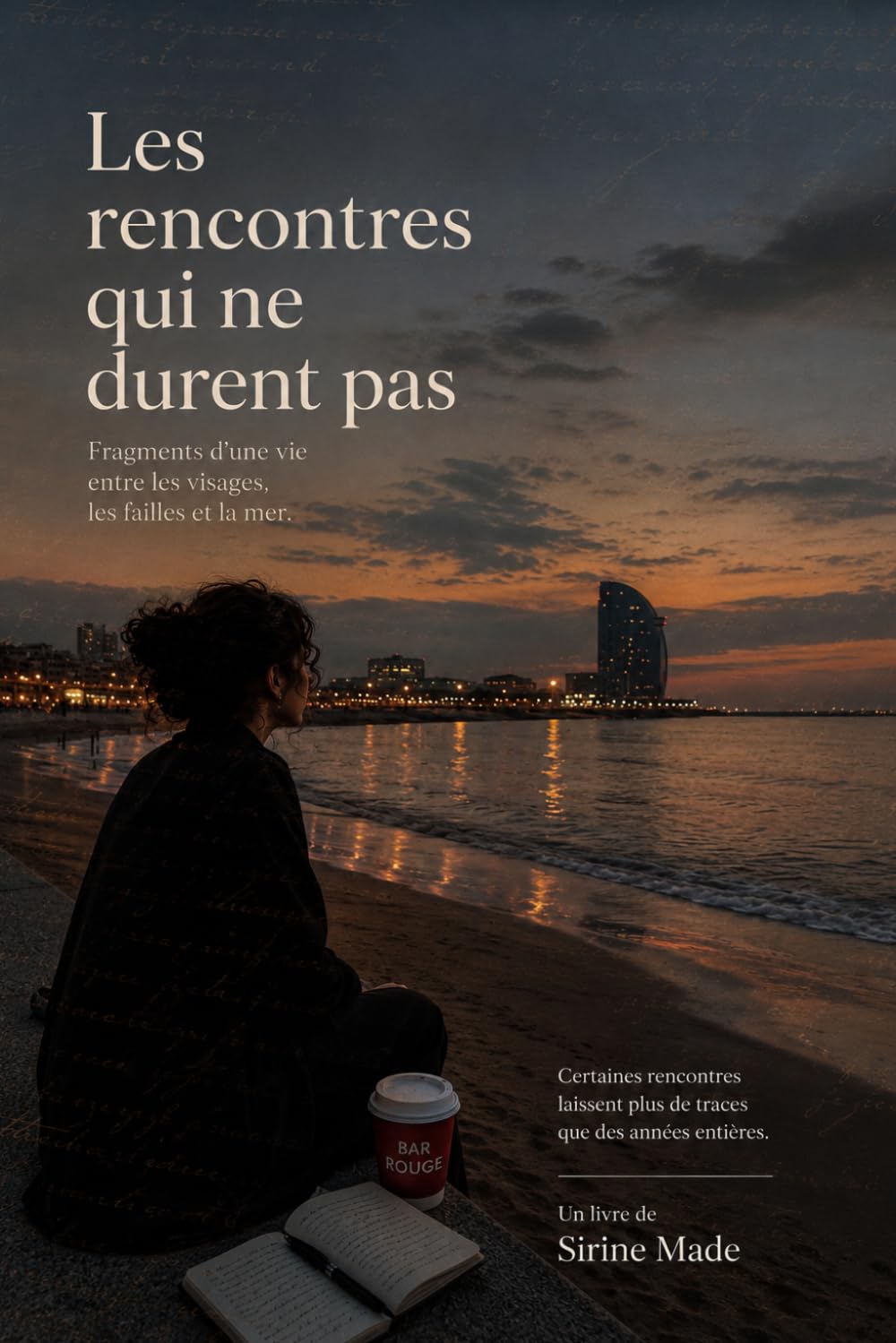 LES RENCONTRES QUI NE DURENT PAS: Ce qui disparaît en continuant d’exister