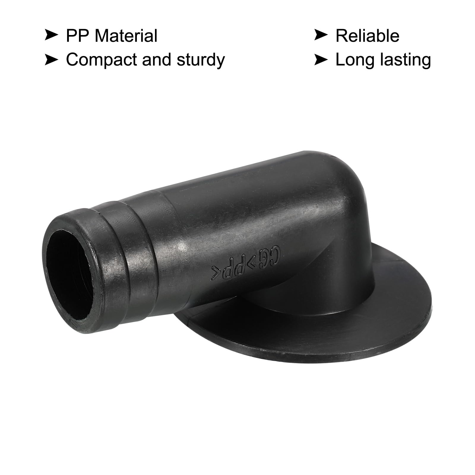 Pièce Detachée Climatisation SOURCING MAP 3Pcs 23mm 30mm Vidange Tuyau Connecteur Remplacement