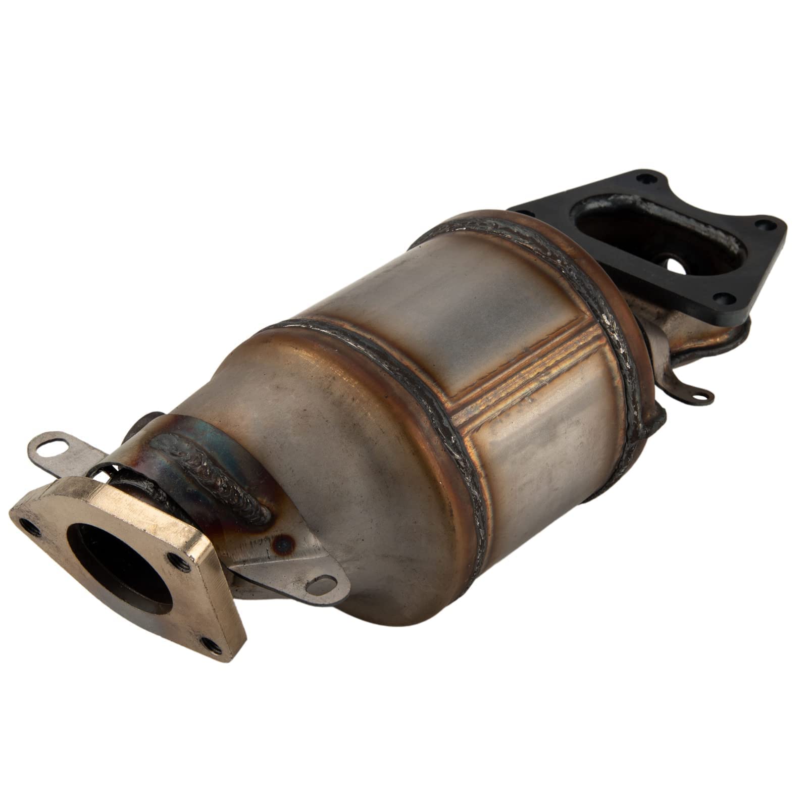 Magshion [HEAT SHIELD] Catalytic Converter Exhaust Down Pipe
