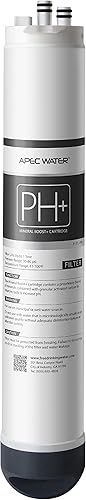 Miniatura 5 de Filtros de repuesto de bloque de carbono de 3 etapa APEC para sistema RO sin tanque ROTL-600