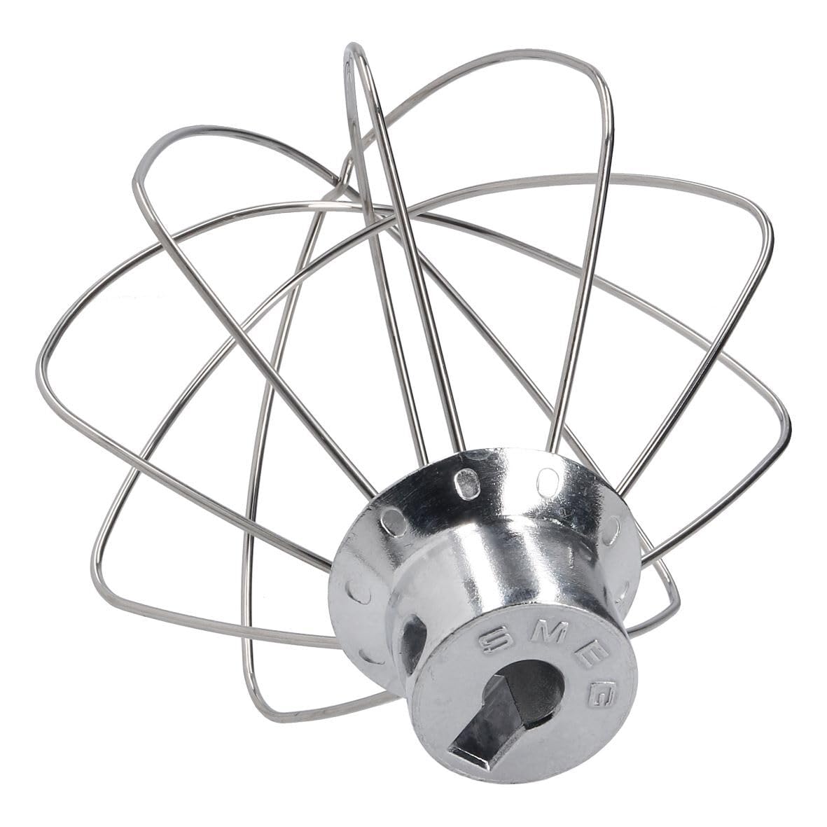 easyPART passend für smeg 690073972 Schneebesen für Küchenmaschine