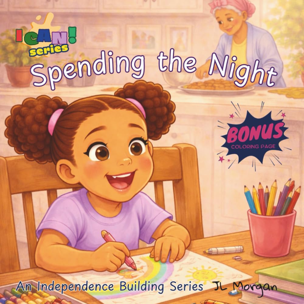 Spending The Night ("I CAN!")
