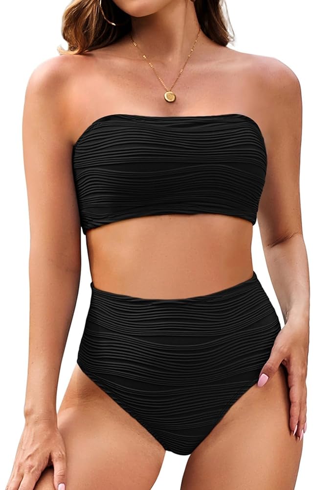 【美品】QUEENS BIKINI ピンク　Sサイズ Amazon.com: Pink Queen Swim Suits for Women 2025 Removable