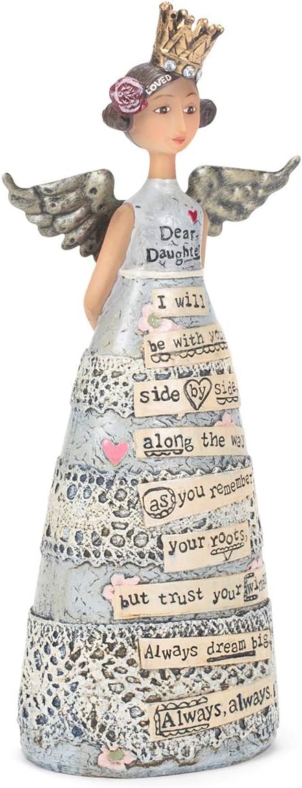 Kelly Rae Roberts Daughter Figurine