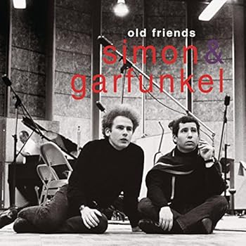 Music - CD Old Friends Book