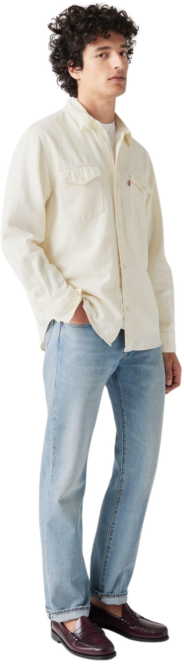Levi's Men's 501 Original Fit Jeans — view 45